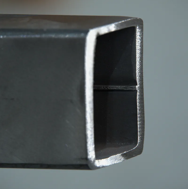 Deburring & finishing — After