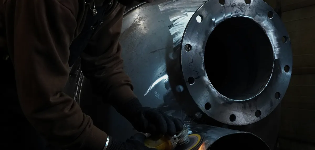Fabrication & welding