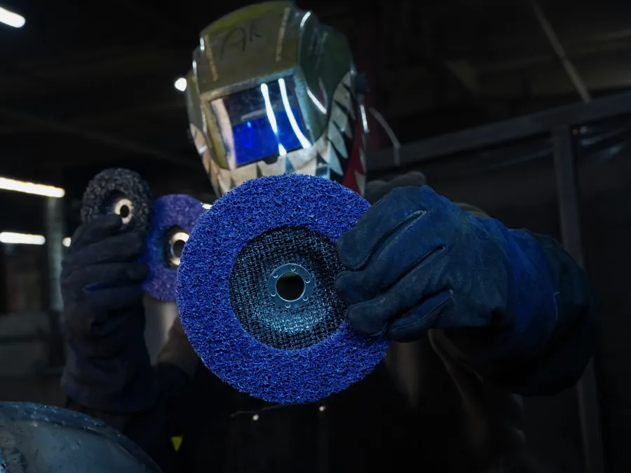 Rust & paint removal